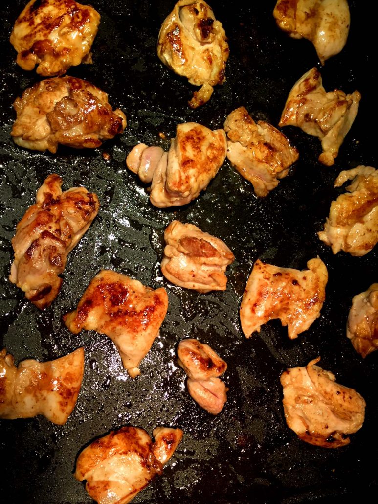 Best Recipe For Boneless Skinless Chicken Thighs