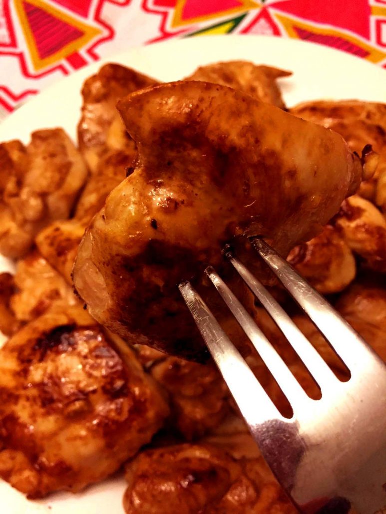 Pan Fried Boneless Skinless Chicken Thighs – Easy and Simple! – Melanie