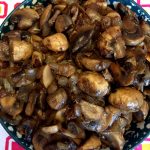 Sauteed Mushrooms And Onions Recipe