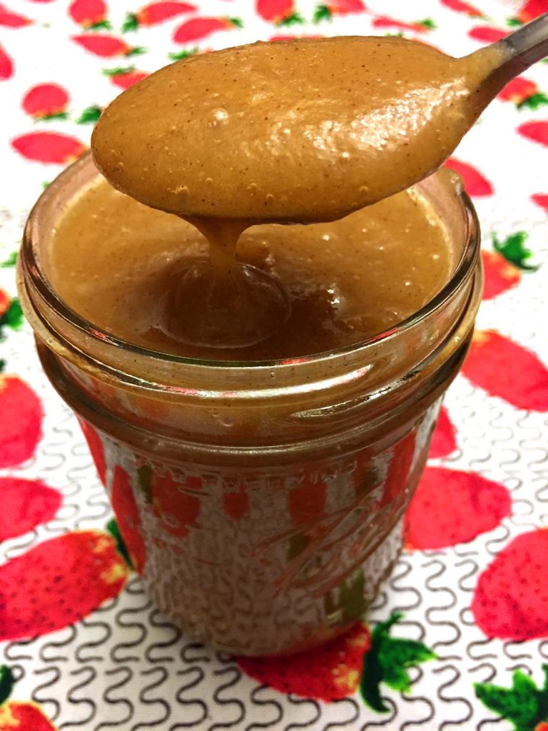 Instant Pot Applesauce – Easy Homemade Pressure Cooker Applesauce Recipe