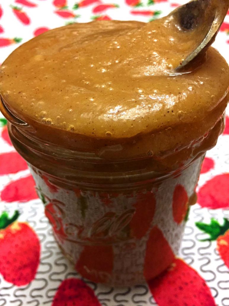 Easy Instant Pot Apple Sauce