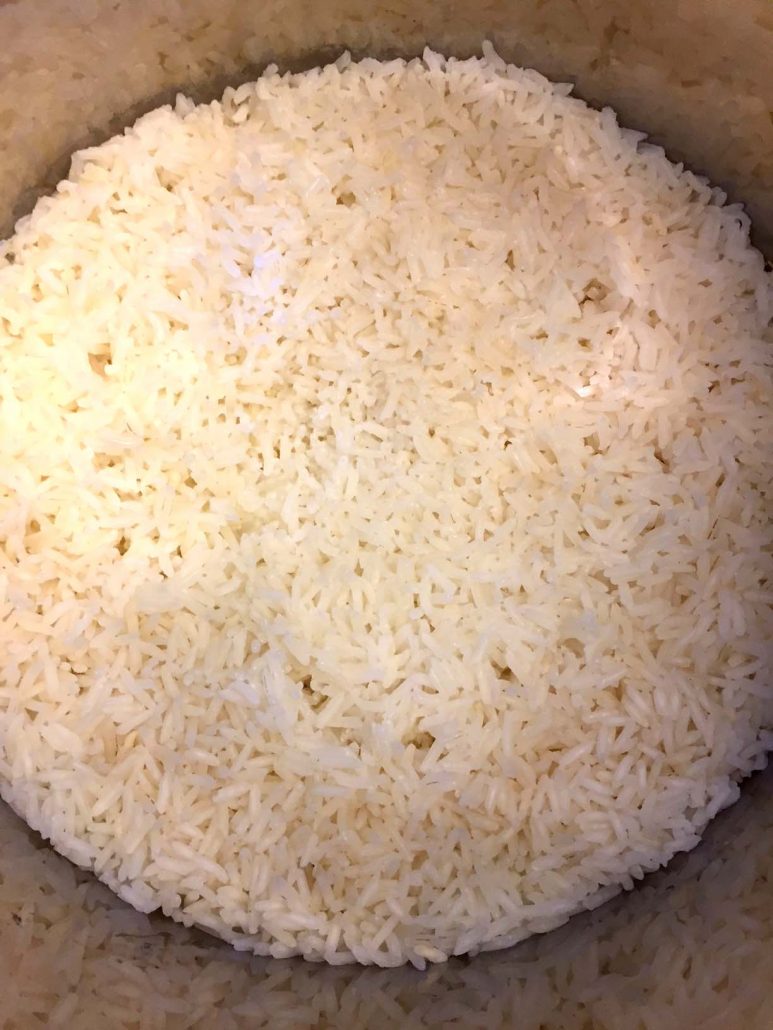 White Rice To Water Instant Pot Ratio