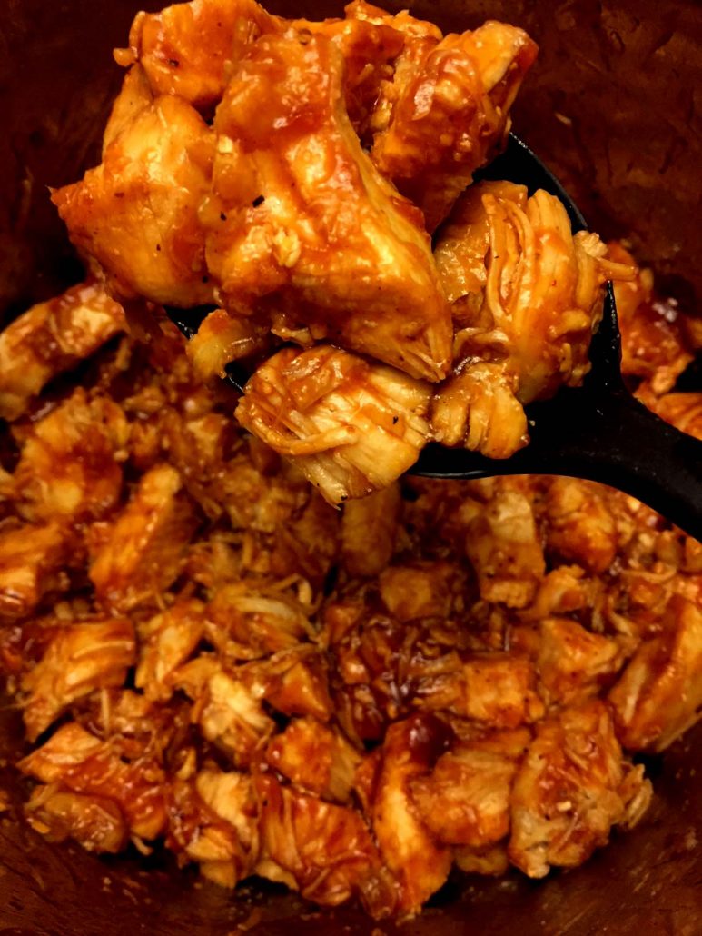 Instant Pot Barbecue Chicken Best Recipe