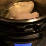 Instant Pot Frozen Chicken Breasts Recipe