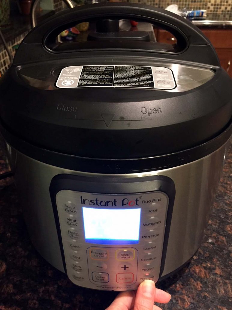 How To Cook Frozen Chicken Breasts In Instant Pot