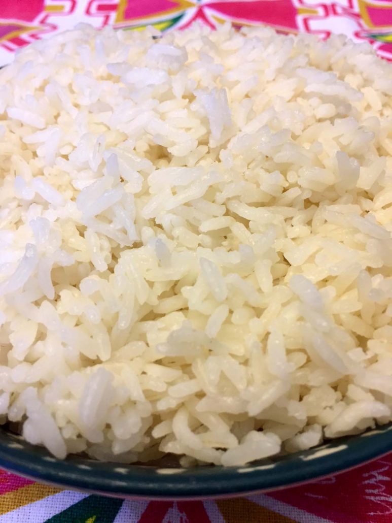 Instant Pot White Rice