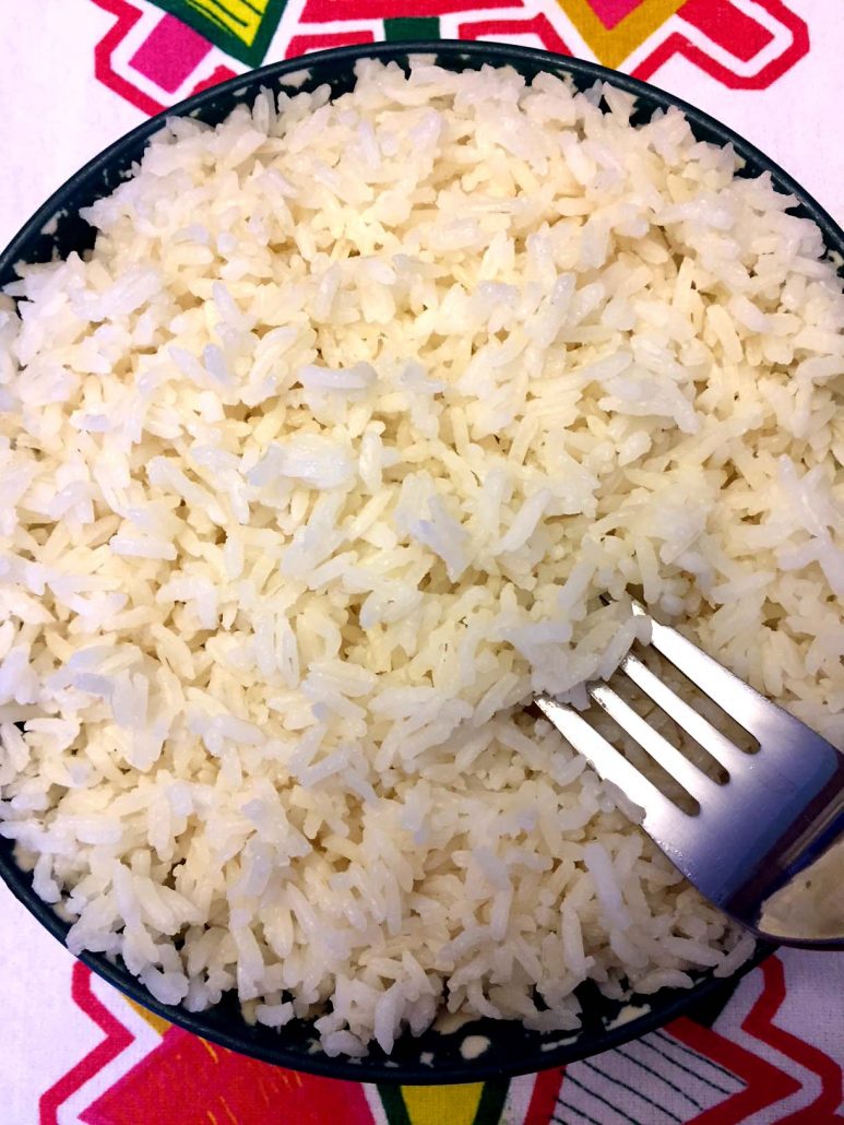 Perfect Rice