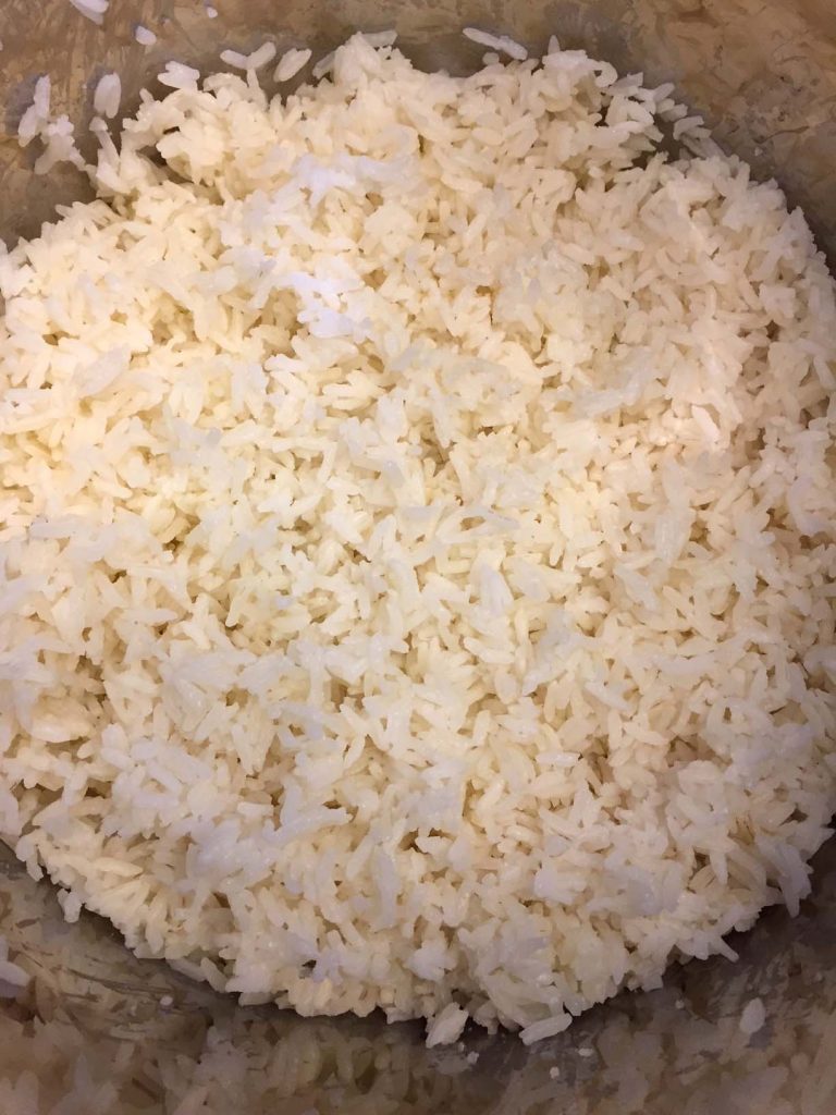 Instant Pot White Rice – How To Cook Rice In A Pressure Cooker ...