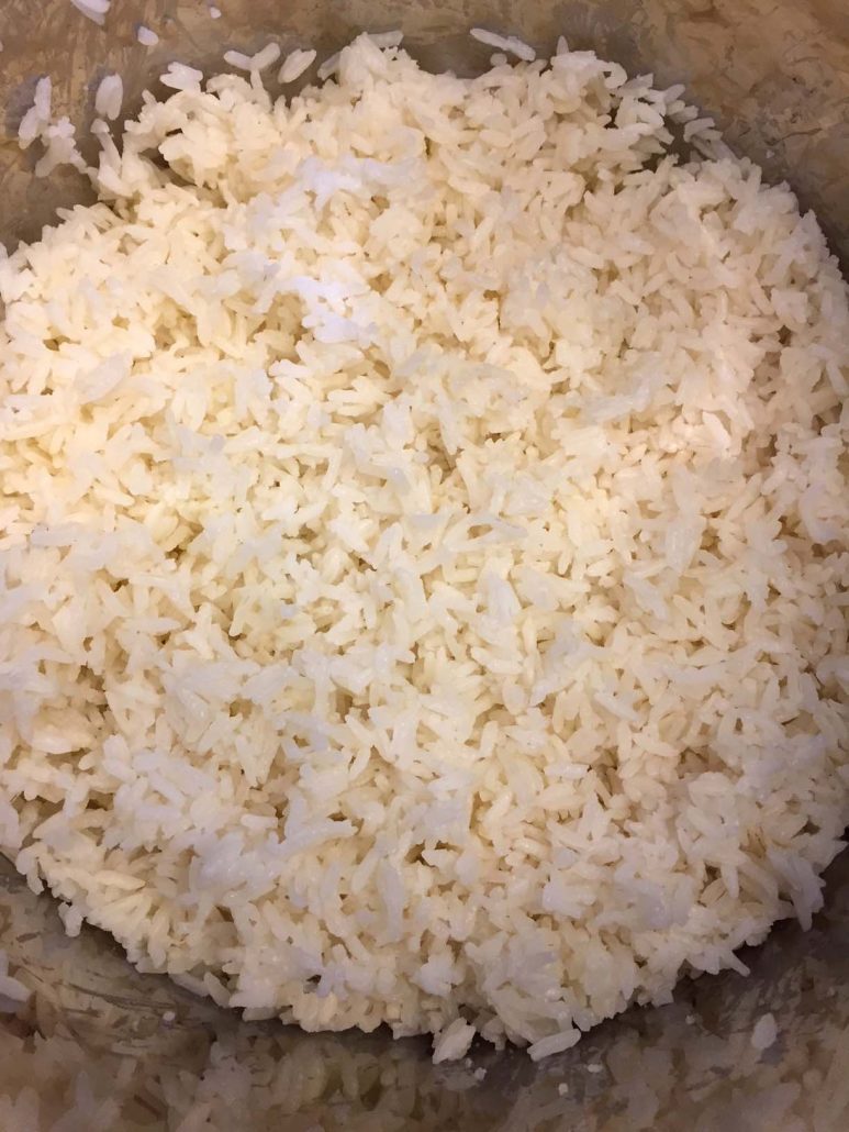 How To Cook Rice In Instant Pot