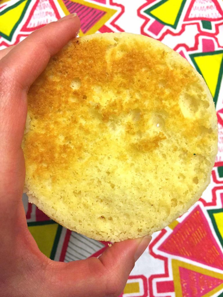 Keto Bread In A Mug With Almond Flour – Microwave Recipe