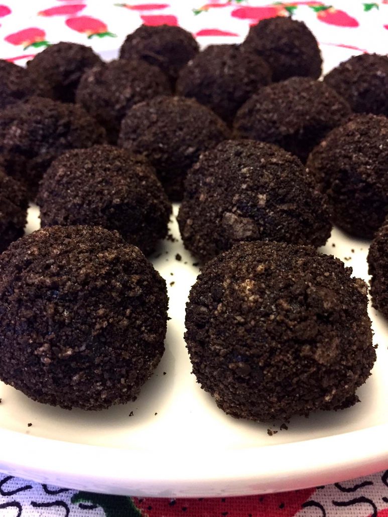 How To Make Oreo Truffles