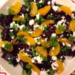 Beet Salad With Feta And Oranges