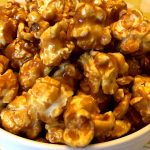 Caramel Corn Recipe