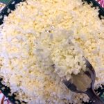 Cauliflower Rice