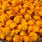 Cheese Popcorn Recipe