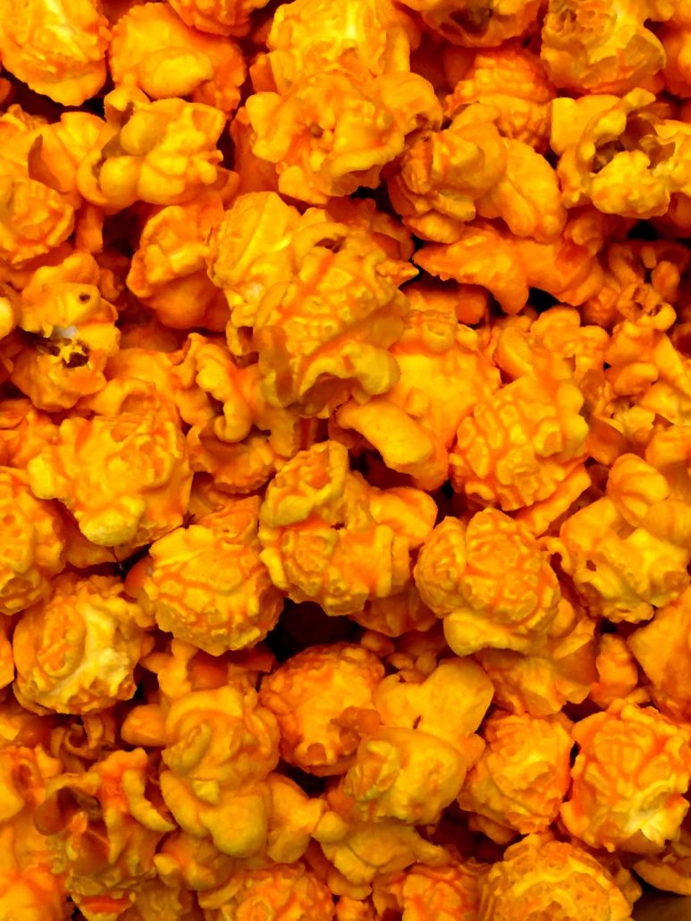 Cheddar Cheese Popcorn Best Recipe