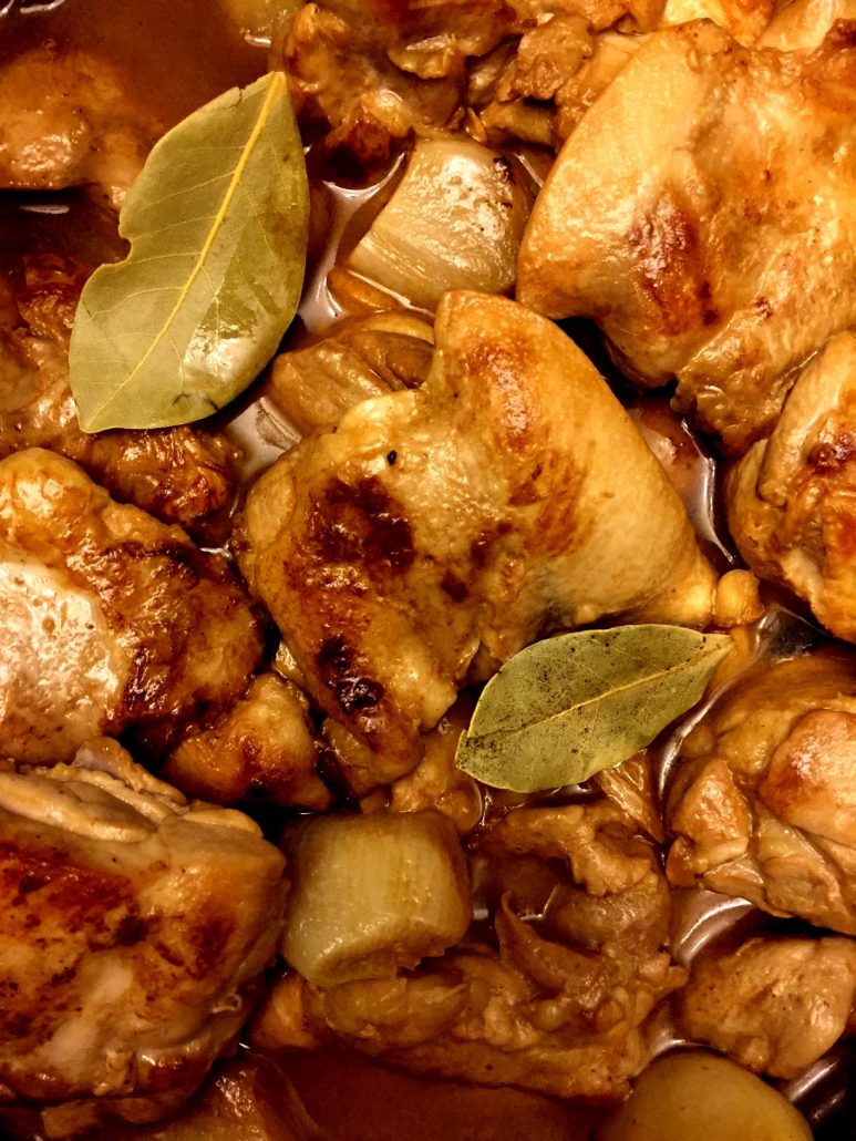 Filipino Chicken Adobo (Classic &amp; Crockpot Recipe Versions) – Melanie Cooks