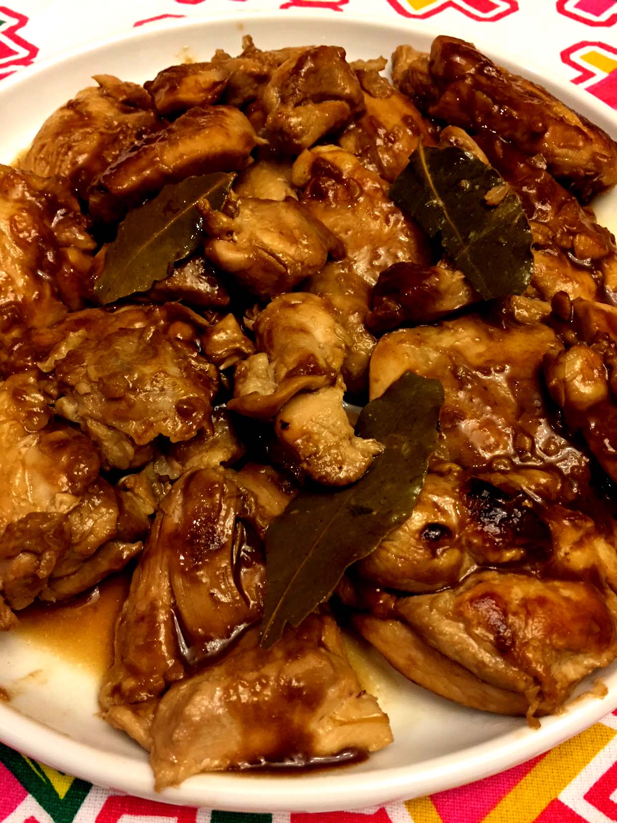 Instant Pot Chicken Adobo Recipe – Melanie Cooks Instant Pot Chicken Adobo Recipe – Melanie Cooks