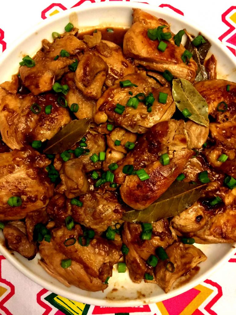 Filipino Chicken Adobo (Classic & Crockpot Recipe Versions) – Melanie Cooks