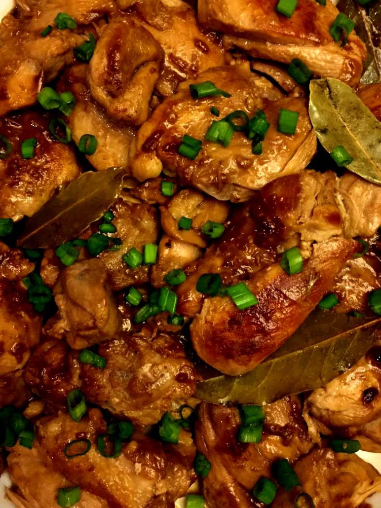 Filipino Chicken Adobo (Classic & Crockpot Recipe Versions) – Melanie Cooks