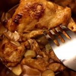 Instant Pot Filipino Chicken Adobo