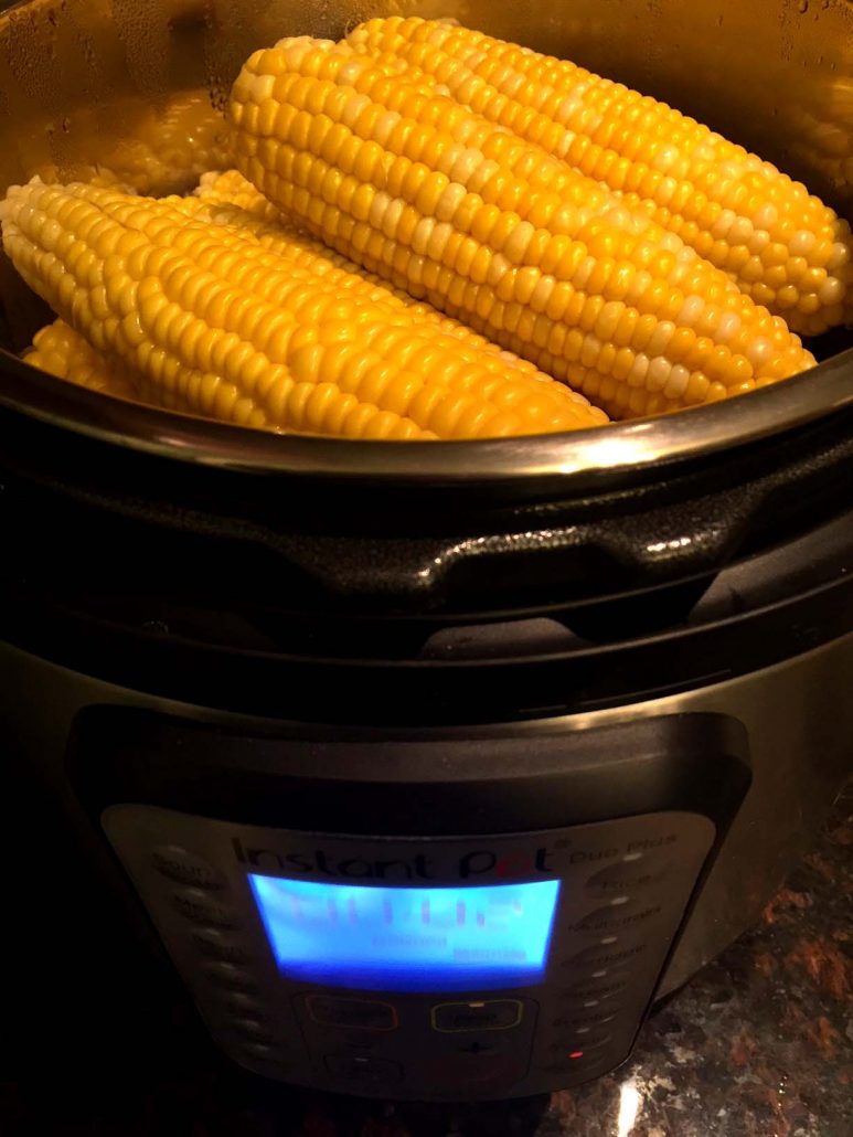 How To Make Corn On The Cob In Instant Pot