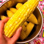 Instant Pot Corn