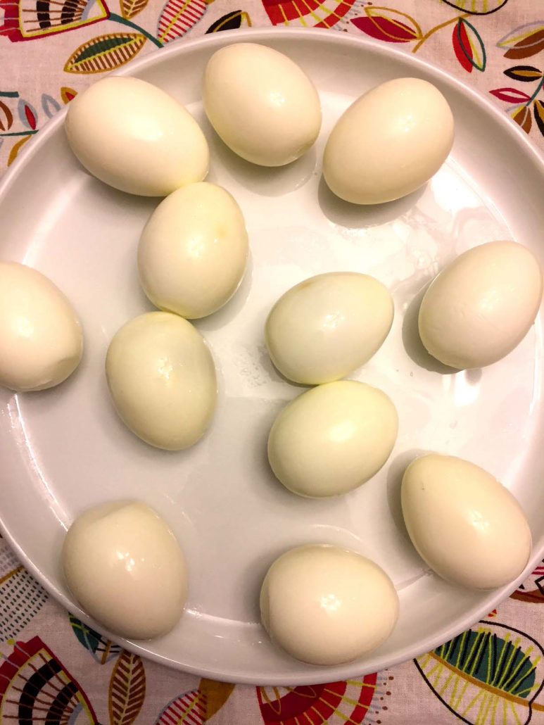 Instant Pot Boiled Eggs Easy To Peel
