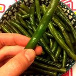 Instant Pot Green Beans