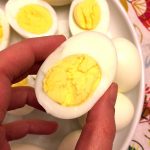 Instant Pot Hardboiled Eggs