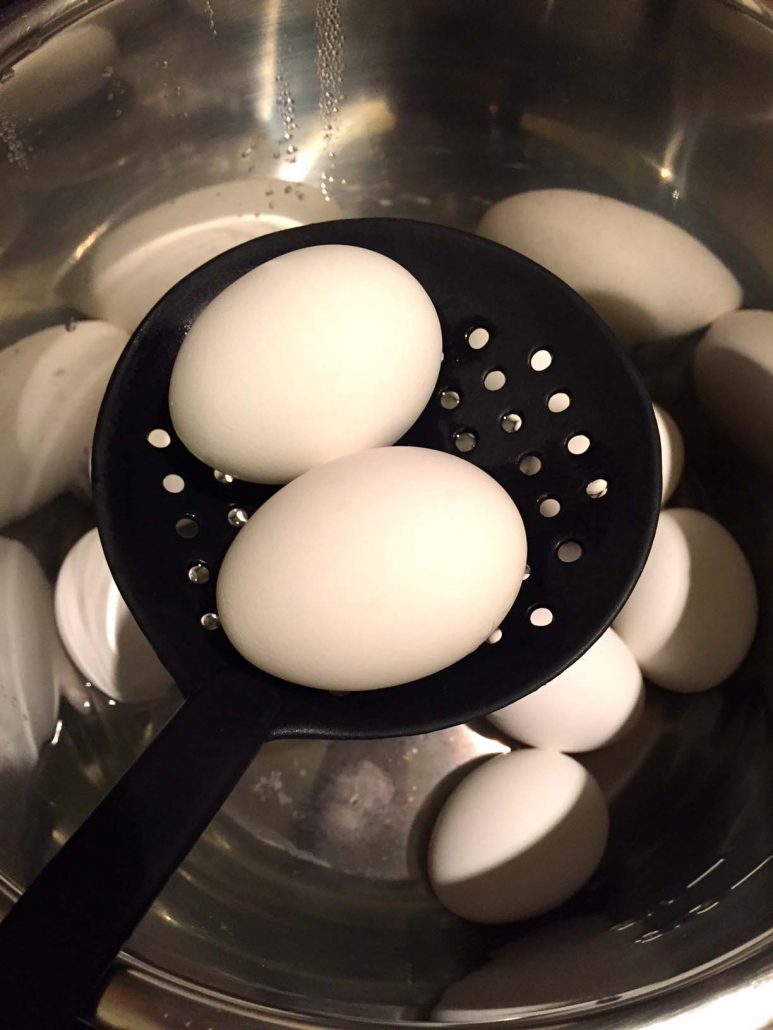 Perfect Hard Boiled Eggs Pressure Cooker