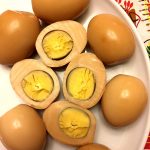 Instant Pot Korean Sauna Eggs