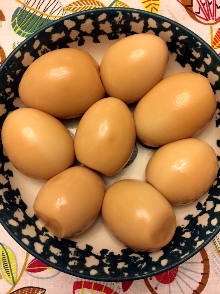 Authentic Korean Sauna Eggs Recipe