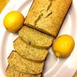 Lemon Poppy Seed Bread Recipe