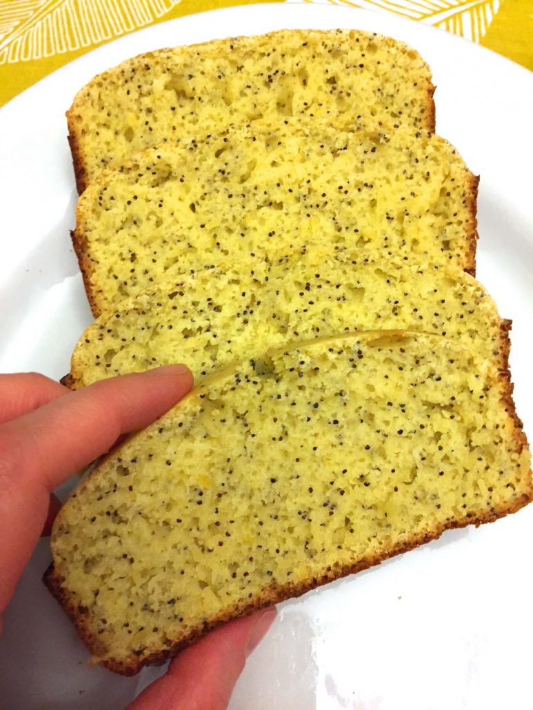 How To Make Lemon Poppy Seed Bread