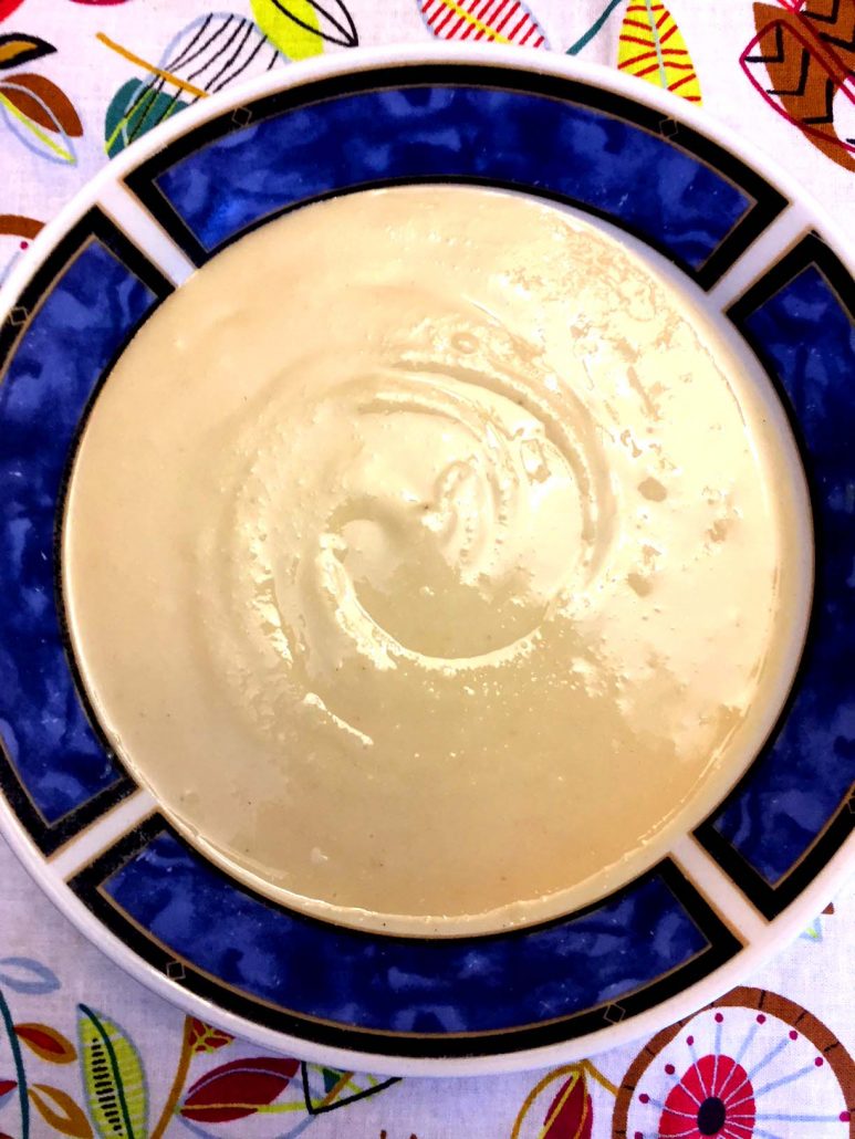 Homemade Raw Macadamia Nut Butter