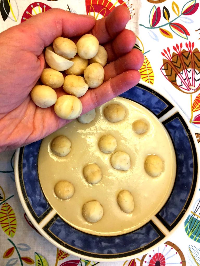 Macadamia Nut Butter Recipe