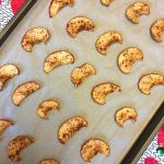 Baked Apple Chips Recipe