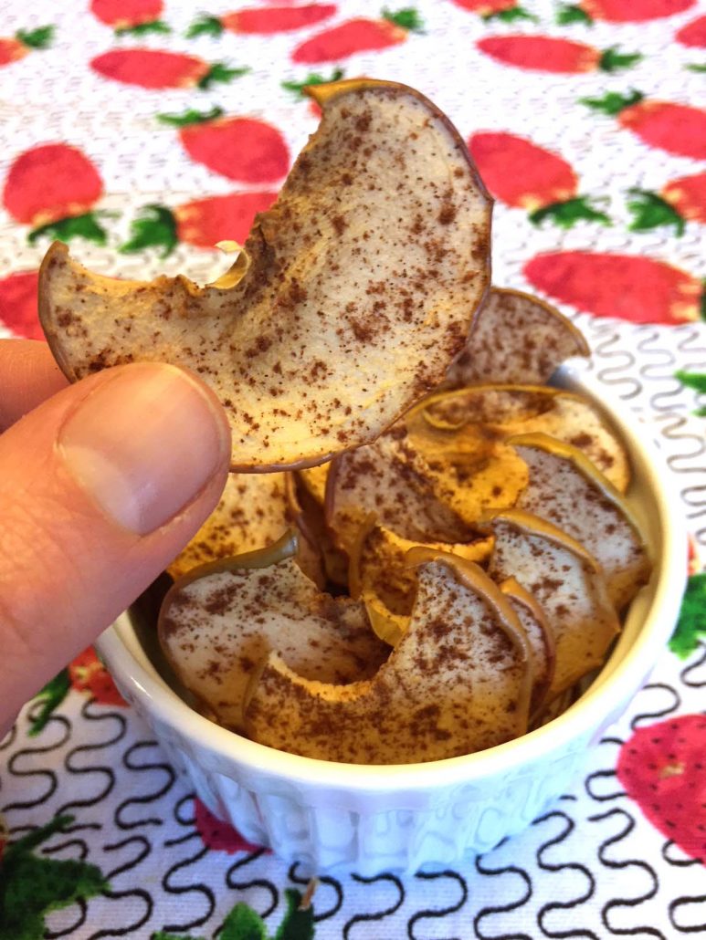 How To Make Apple Chips