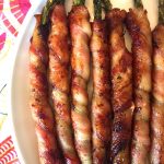 Bacon Wrapped Asparagus Recipe