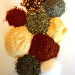 Homemade Cajun Seasoning