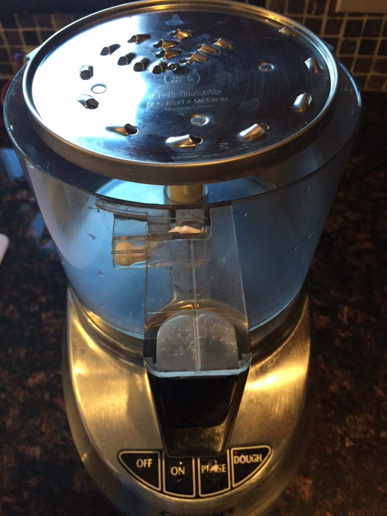 Food Processor For Shredding Hashbrowns