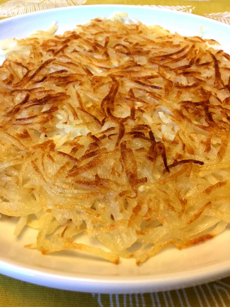 How To Make Homemade Hashbrowns