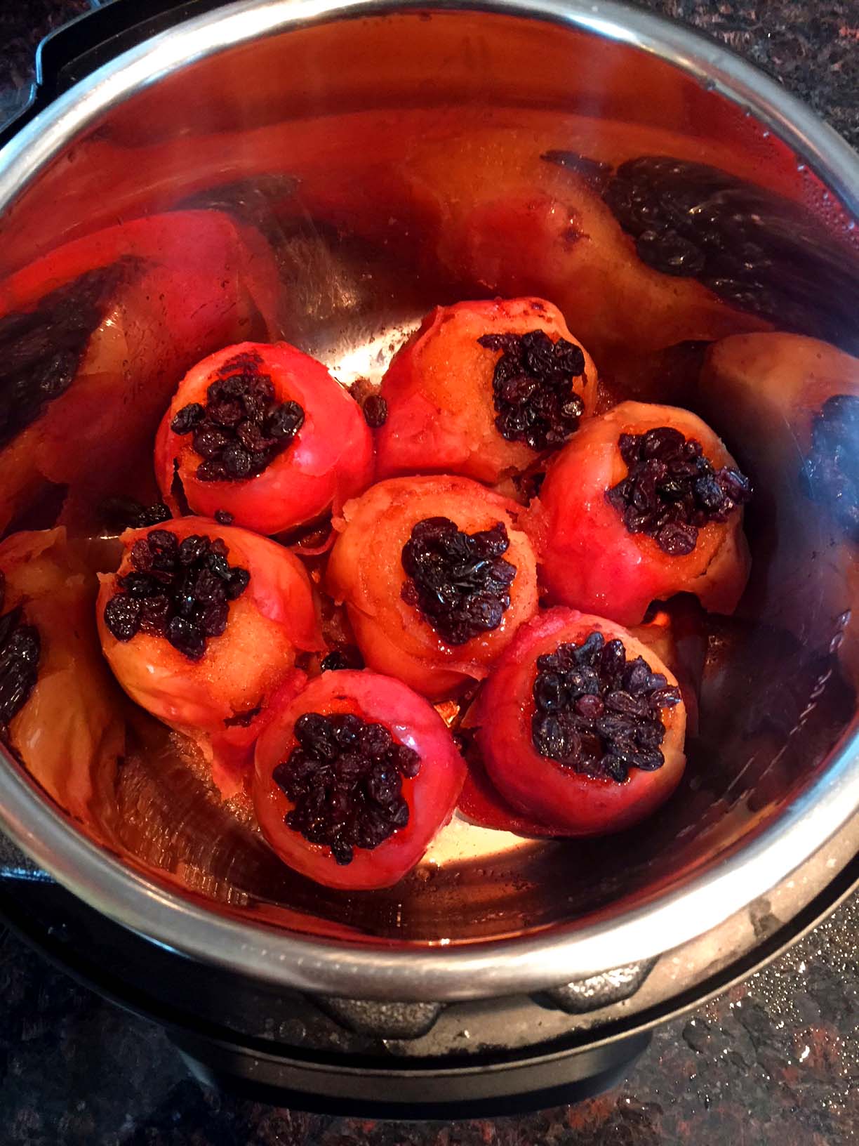 Instant Pot Baked Apples Recipe – Melanie Cooks