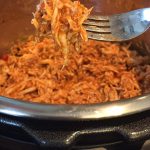 Instant Pot Salsa Chicken Recipe