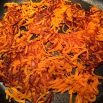 Sweet Potato Hashbrowns Recipe