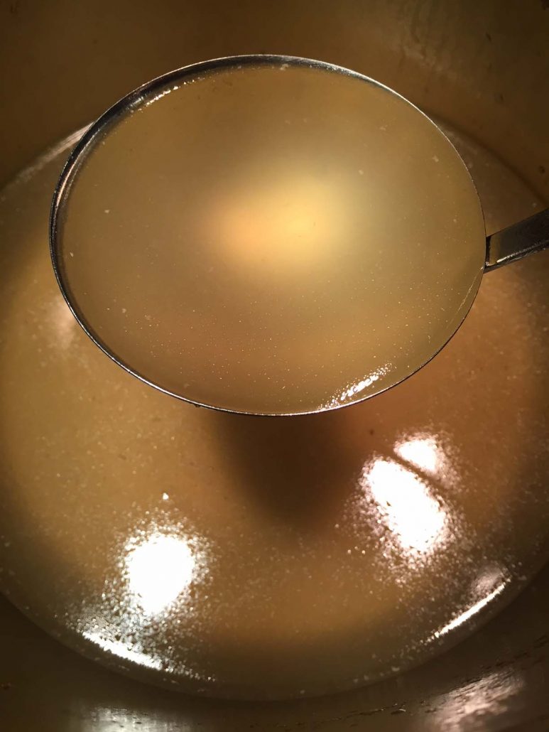 Instant Pot Bone Broth