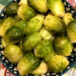 Instant Pot Brussels Sprouts