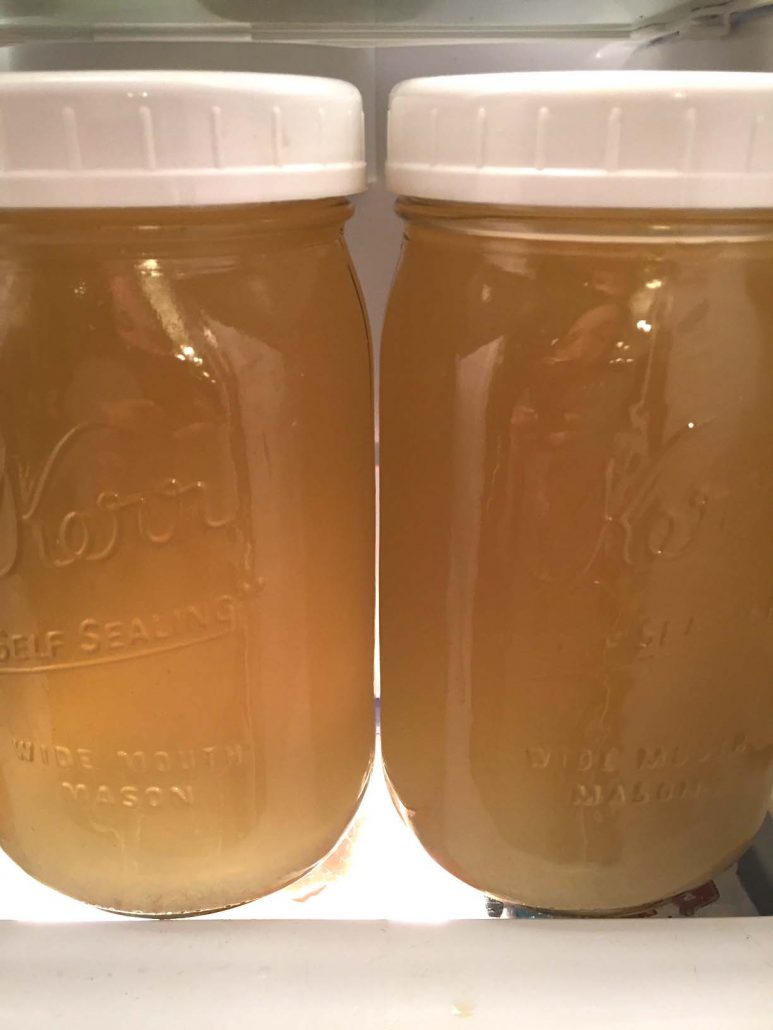 Chicken Bone Broth