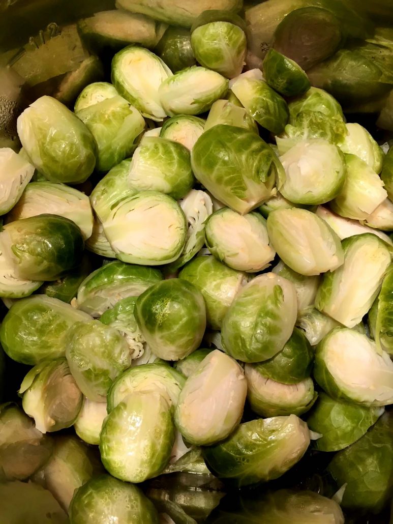 Easy Brussels Sprouts Recipe